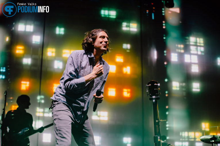 Snow Patrol op Snow Patrol - 08/02 - Ziggo Dome foto