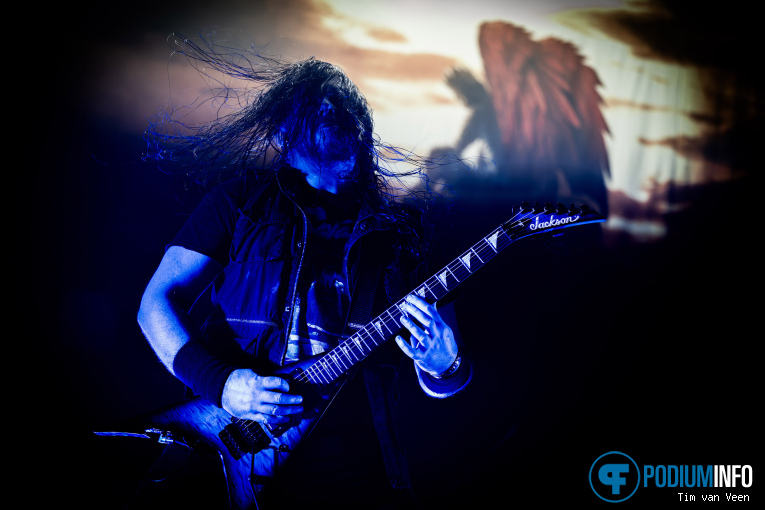 Trivium op Bullet For My Valentine & Trivium - The Poisoned Ascendancy Tour - 11/02 - AFAS Live foto