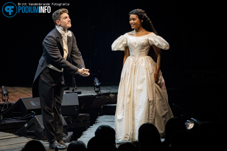 Les Misérables - The Arena Spectacular World Tour - 14/02 - Ziggo Dome foto