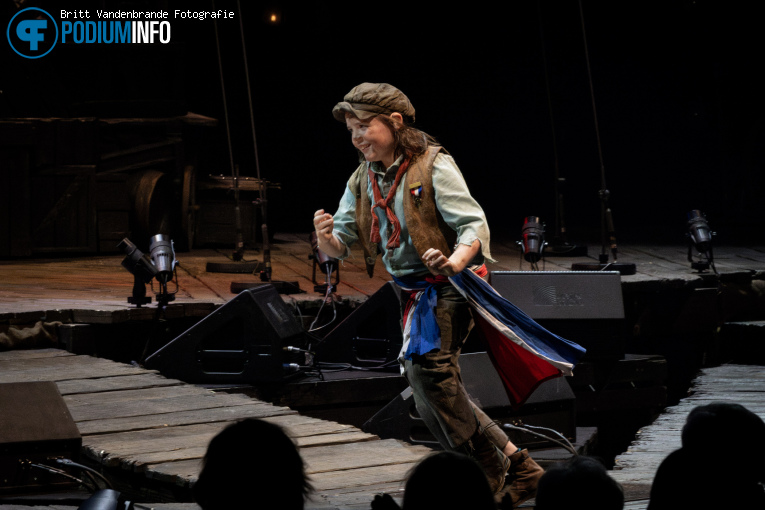 Les Misérables - The Arena Spectacular World Tour - 14/02 - Ziggo Dome foto