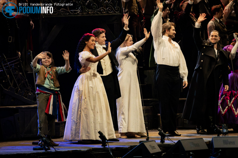 Les Misérables - The Arena Spectacular World Tour - 14/02 - Ziggo Dome foto