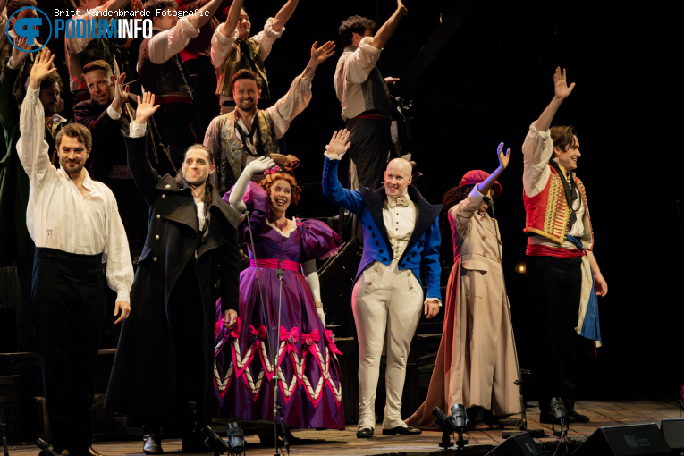 Les Misérables - The Arena Spectacular World Tour - 14/02 - Ziggo Dome foto