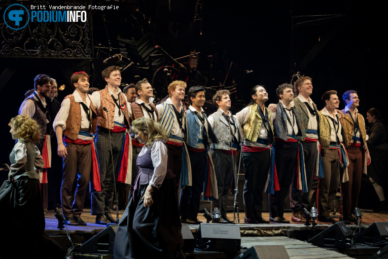 Les Misérables - The Arena Spectacular World Tour - 14/02 - Ziggo Dome foto