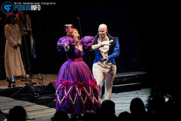 Les Misérables - The Arena Spectacular World Tour - 14/02 - Ziggo Dome foto