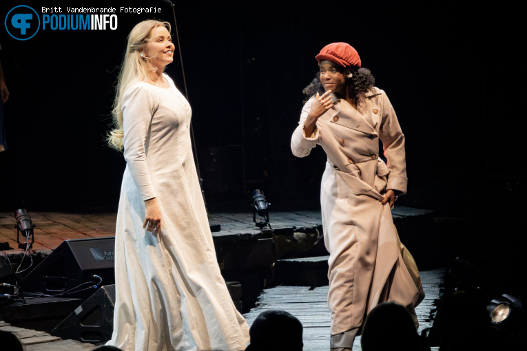 Les Misérables - The Arena Spectacular World Tour - 14/02 - Ziggo Dome foto