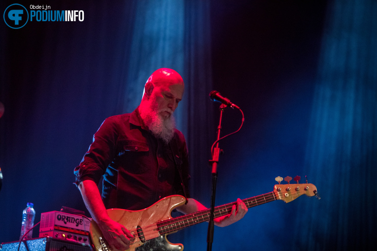 Rick de Leeuw op Rick de Leeuw - 20/02 - Hedon foto