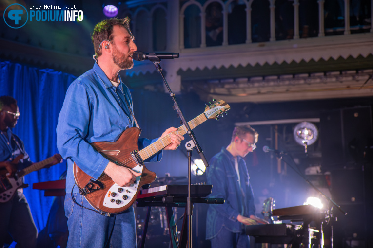 Honne op Honne - 20/02 - Paradiso foto