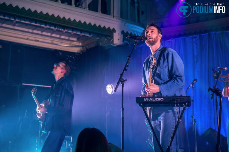 Honne op Honne - 20/02 - Paradiso foto