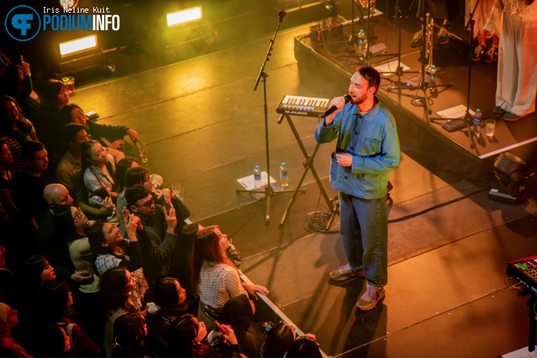 Honne op Honne - 20/02 - Paradiso foto