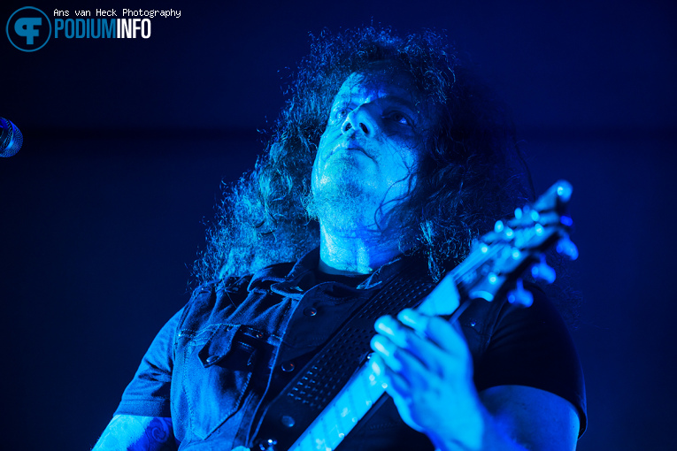 Opeth op Opeth - 22/02 - AFAS Live foto