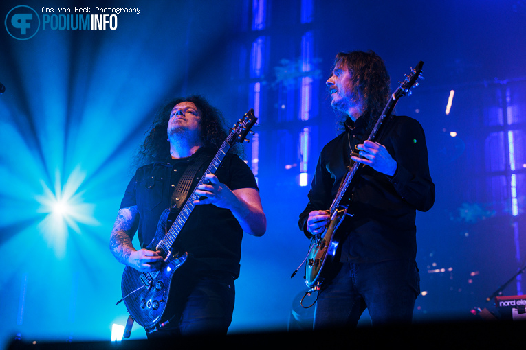 Opeth op Opeth - 22/02 - AFAS Live foto