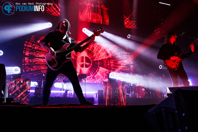 Opeth op Opeth - 22/02 - AFAS Live foto