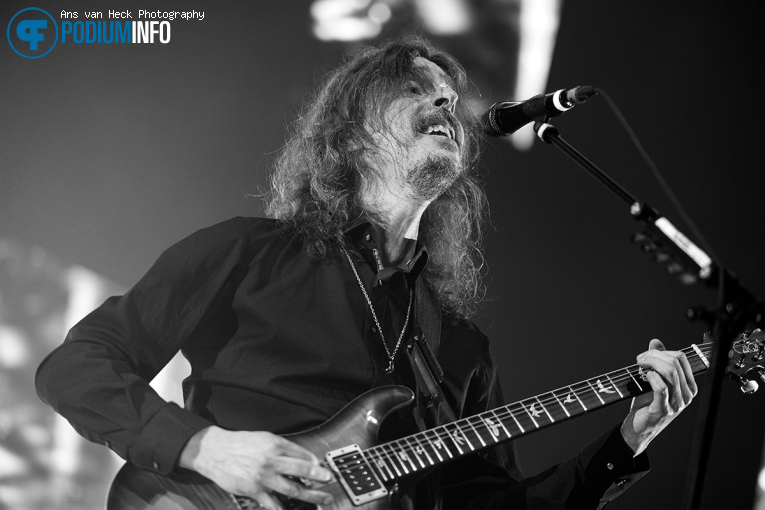 Grand Magus op Opeth - 22/02 - AFAS Live foto