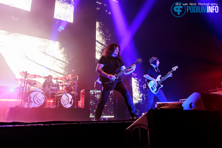 Opeth op Opeth - 22/02 - AFAS Live foto