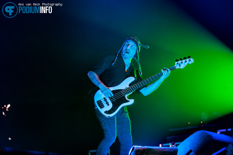 Opeth op Opeth - 22/02 - AFAS Live foto