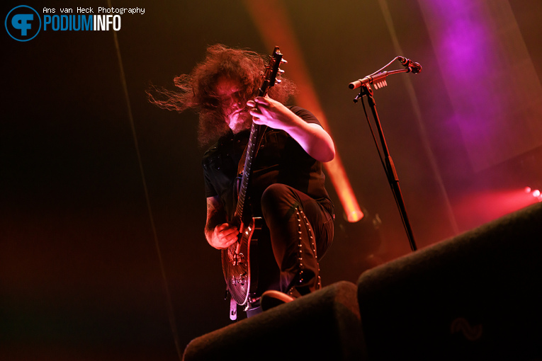 Opeth op Opeth - 22/02 - AFAS Live foto