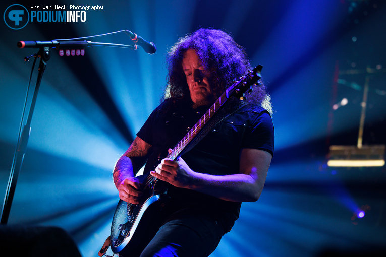 Opeth op Opeth - 22/02 - AFAS Live foto