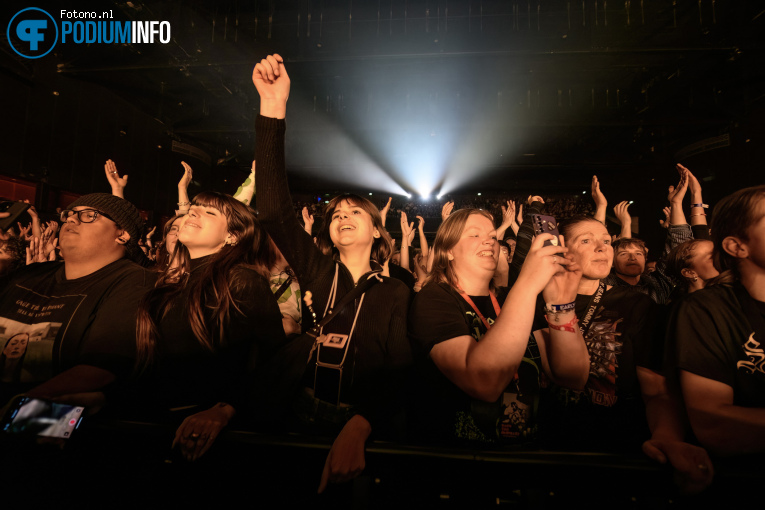 Cage The Elephant - 23/02 - AFAS Live foto