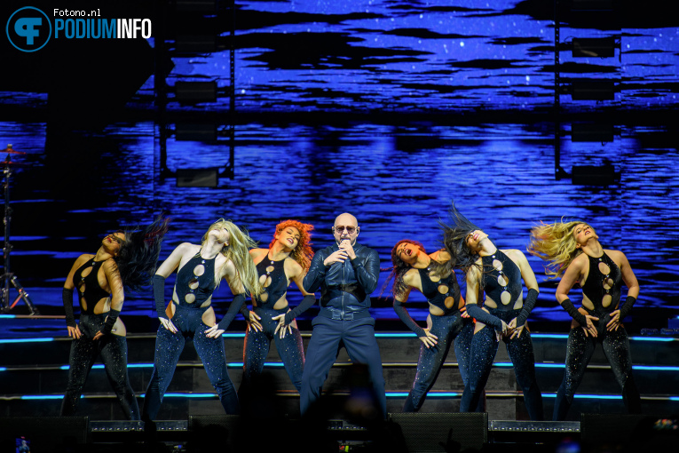 Pitbull op Pitbull - 24/02 - Ziggo Dome foto