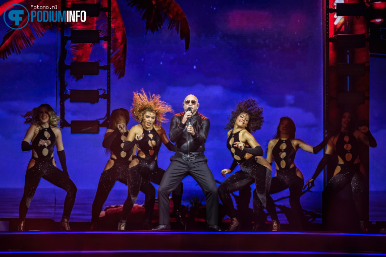 Pitbull op Pitbull - 24/02 - Ziggo Dome foto