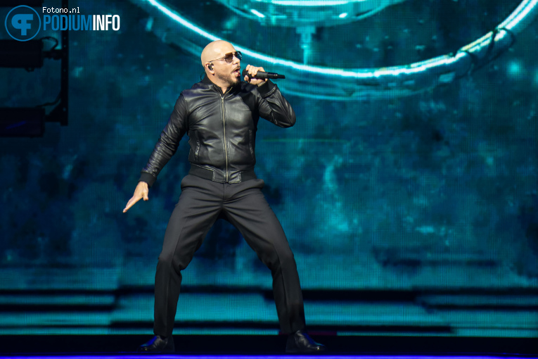 Pitbull op Pitbull - 24/02 - Ziggo Dome foto