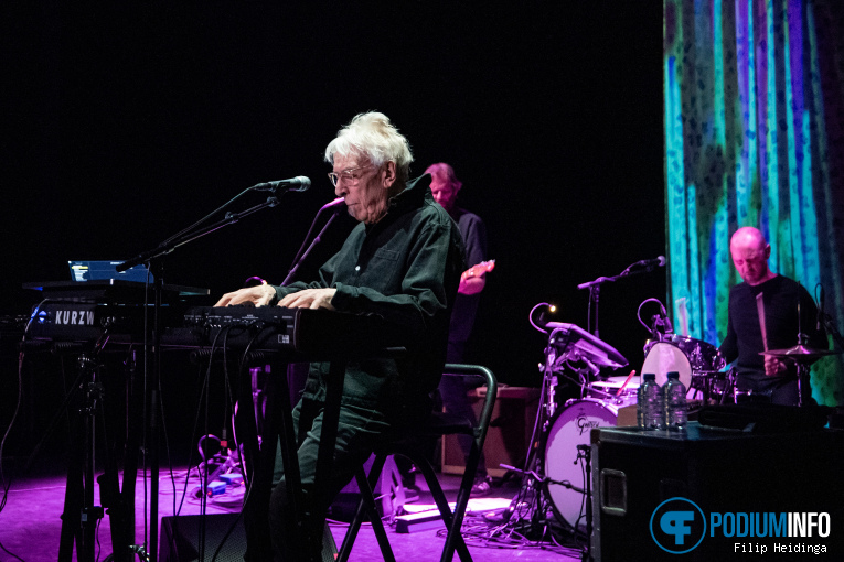 John Cale op John Cale - POPtical Illusion '25 - 28/02 - De Oosterpoort foto