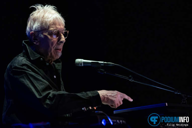 John Cale op John Cale - POPtical Illusion '25 - 28/02 - De Oosterpoort foto