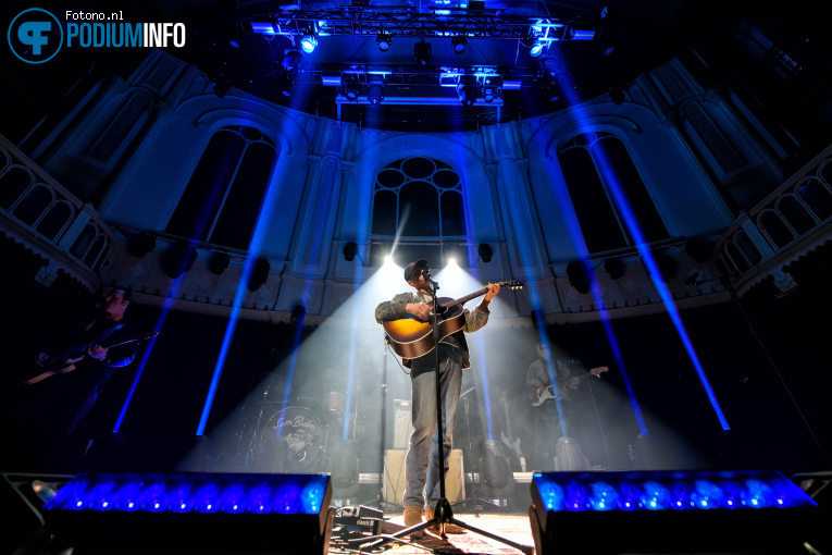 Sam Barber op Sam Barber - 05/03 - Paradiso foto