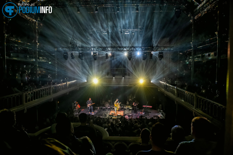 Sam Barber op Sam Barber - 05/03 - Paradiso foto