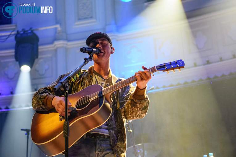 Sam Barber op Sam Barber - 05/03 - Paradiso foto