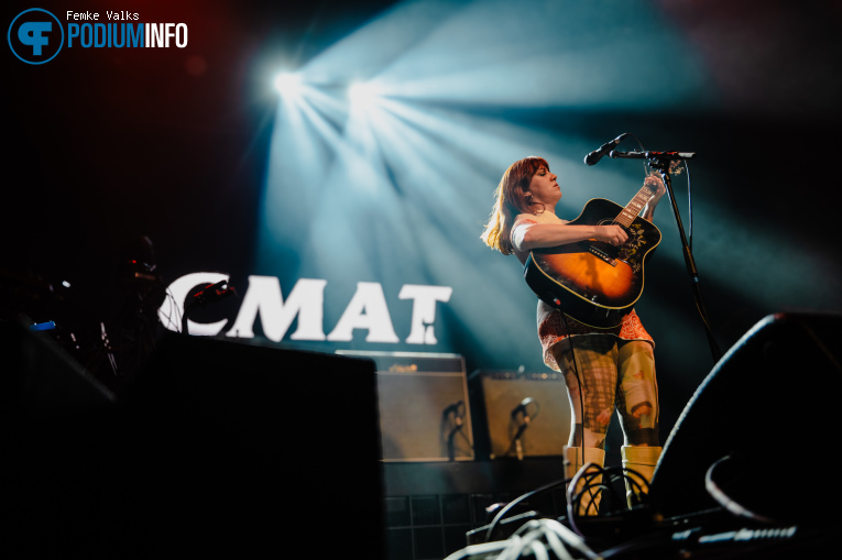 CMAT op Sam Fender - 05/03 - 013 foto