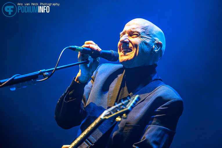 Midge Ure op Midge Ure - 09/03 - TivoliVredenburg foto