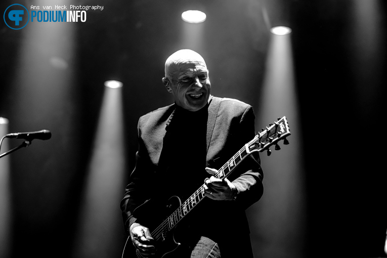 Midge Ure op Midge Ure - 09/03 - TivoliVredenburg foto