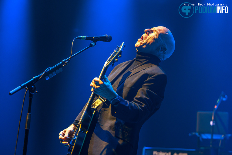 Midge Ure op Midge Ure - 09/03 - TivoliVredenburg foto