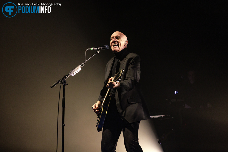 Midge Ure op Midge Ure - 09/03 - TivoliVredenburg foto