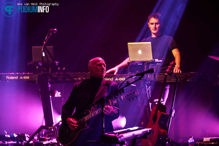 Midge Ure op Midge Ure - 09/03 - TivoliVredenburg foto