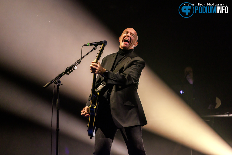 Midge Ure op Midge Ure - 09/03 - TivoliVredenburg foto