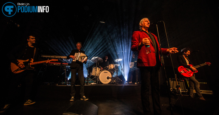 Rick de Leeuw op Rick de Leeuw - 13/03 - Luxor Live foto