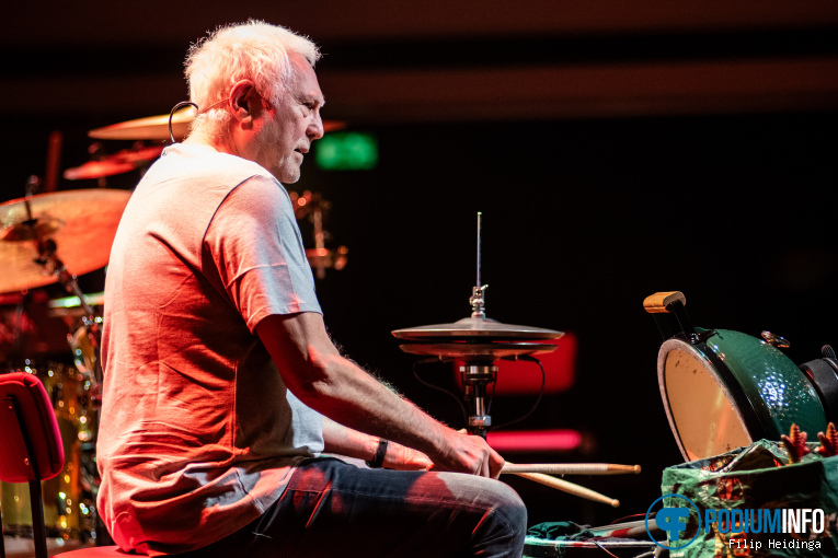 Cesar Zuiderwijk op Cesar Zuiderwijk - De Naakte Waarheid - 09/03 - TivoliVredenburg foto