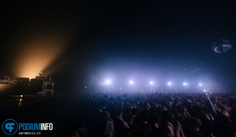 Jamie XX op Jamie XX - 11/03 - AFAS Live foto