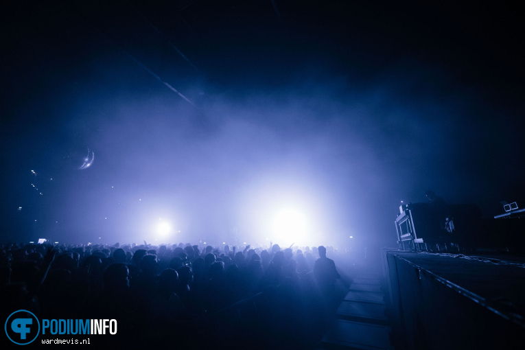 Jamie XX - 11/03 - AFAS Live foto