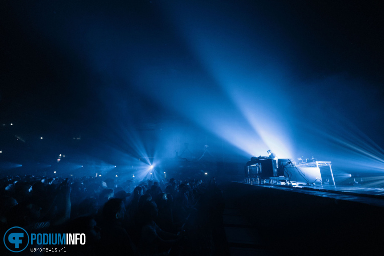 Jamie XX - 11/03 - AFAS Live foto