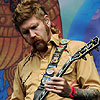 Mastodon foto Graspop Metal Meeting 2009