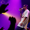 Foto Snoop Dogg te Lowlands 2009