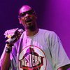 Foto Snoop Dogg te Lowlands 2009
