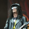 Slash foto Pinkpop 2010