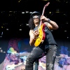 Slash foto Graspop 2010