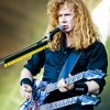 Megadeth foto Sonisphere France 2011