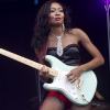 Malina Moye foto Bospop 2011