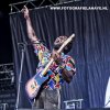 Bloc Party foto Pukkelpop 2012